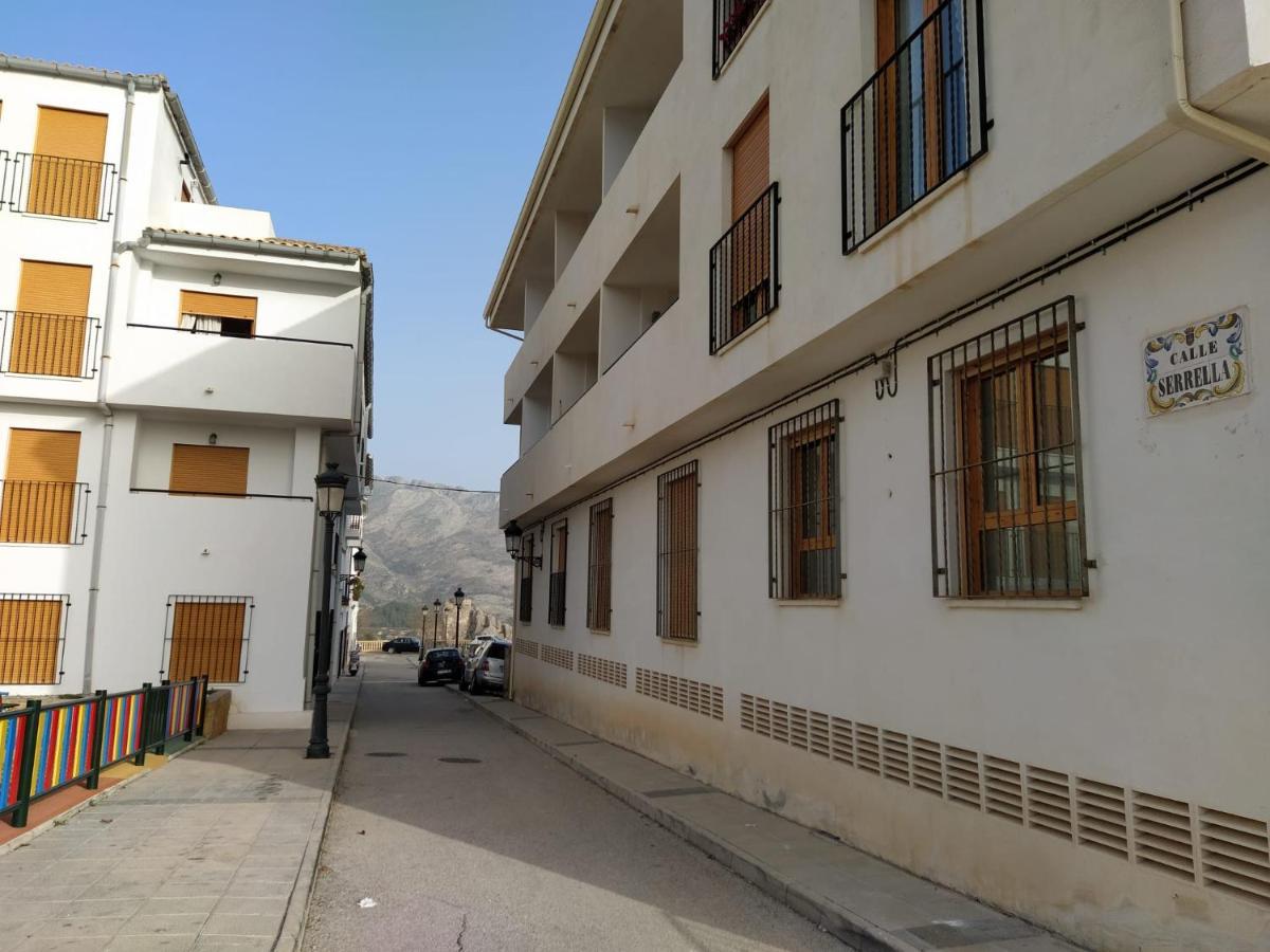 El Unico Apartment With Jacuzzi And Art غواداليست المظهر الخارجي الصورة